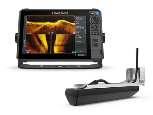 Lowrance HDS PRO 10 ACTIVEIMAGINGHD 3-IN-1 (ROW)