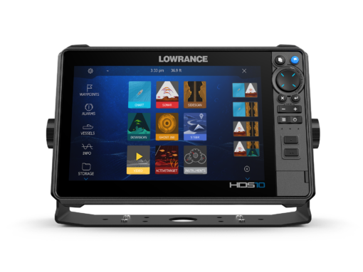 Lowrance HDS-10 PRO No Transducer ROW - Image 8