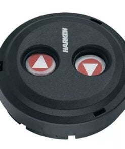 Harken-Digital System Switch — Black, Up/Down Buttons