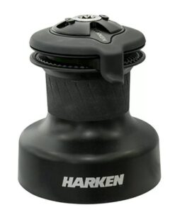 Harken-55 Self-Tailing Performa Winch — 3 Speed