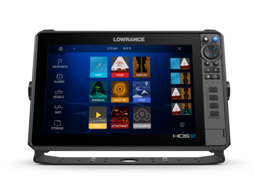 Lowrance HDS PRO 12 NOXD (ROW)
