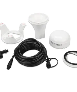 Garmin 24xd GPS receiver and antenna, for the NMEA 2000® network