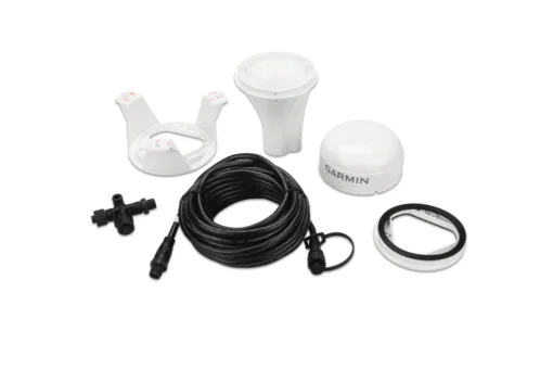 Récepteur GPS Garmin 24xd et antenne, pour le réseau NMEA 2000