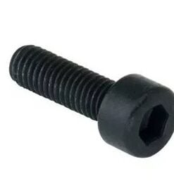 Harken-Fastener - M5 x .8 x 16mm Socket Head Cap Screw, Black
