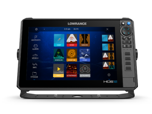 Lowrance HDS PRO 12 NOXD (ROW) - Image 5