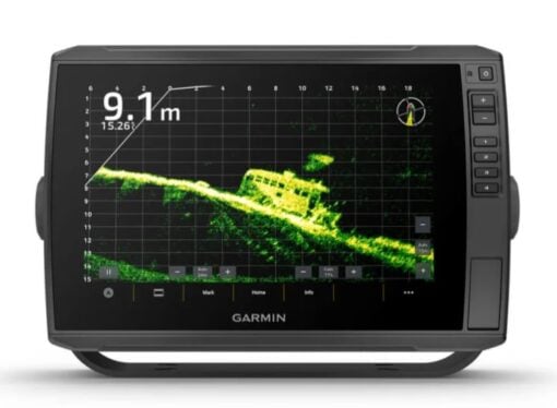 Garmin Plotters ECHOMAP™ Ultra 2 de 10", 102sv - Image 6