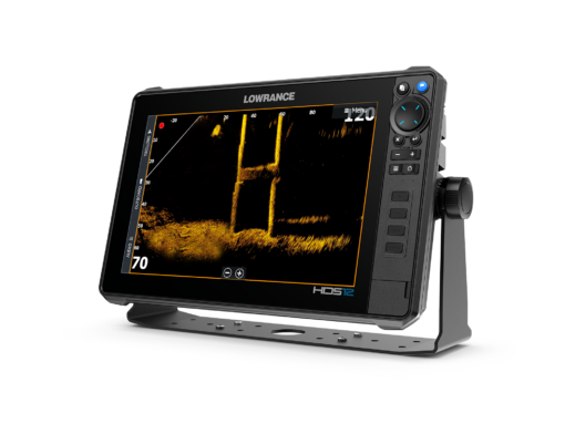 Lowrance HDS-12 PRO ROW + Activeimaging HD 3-in-1 Transducer - Image 4