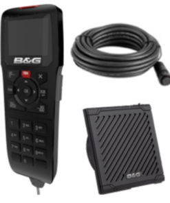 B&G H90 VHF Handset and Speaker kit