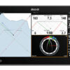 B&G Zeus3 Glass Helm SailSteer