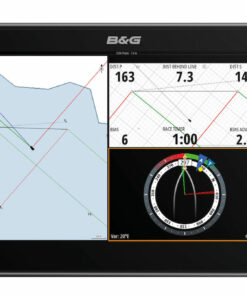 B&G Zeus3 Glass Helm SailSteer