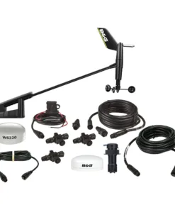 B&G Sail Performance Sensor Pack