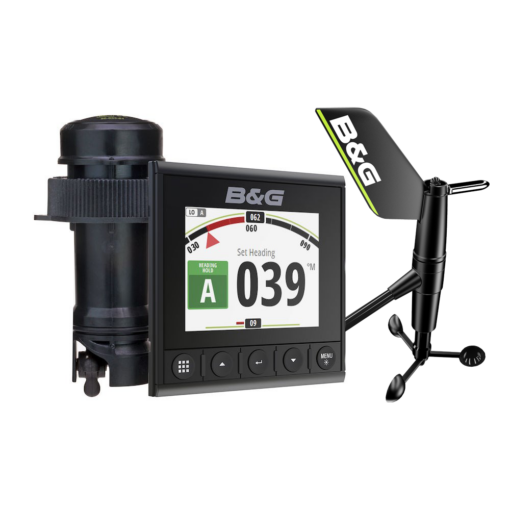 B&G Triton² Speed / Depth / Wind Instrument pack (Wired) - Image 2