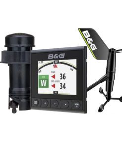 B&G Triton² Speed / Depth / Wind Instrument pack (Wired)