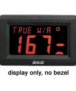B&G 20/20HV Display only