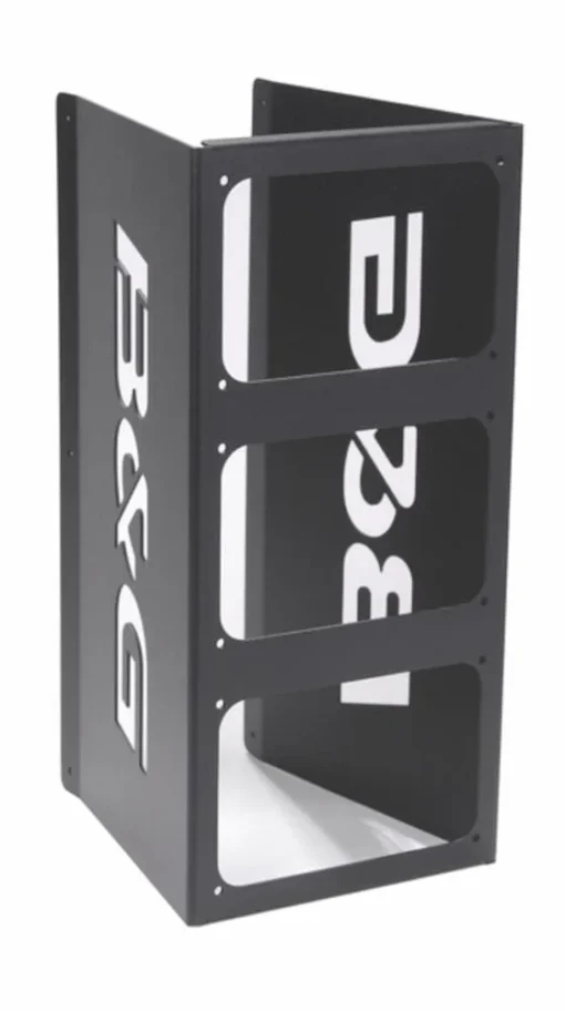 B&G 20/20HV Mast Bracket . 3 way