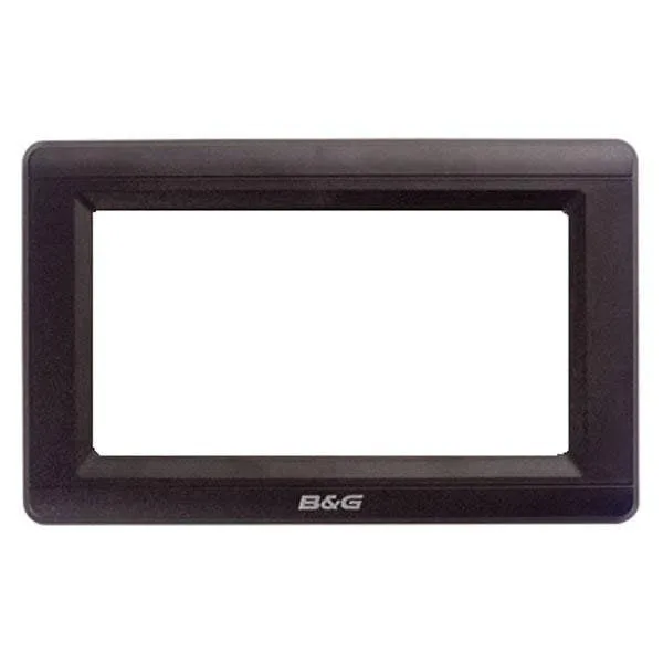 B&amp;G 30/30HV Bezel (noir)