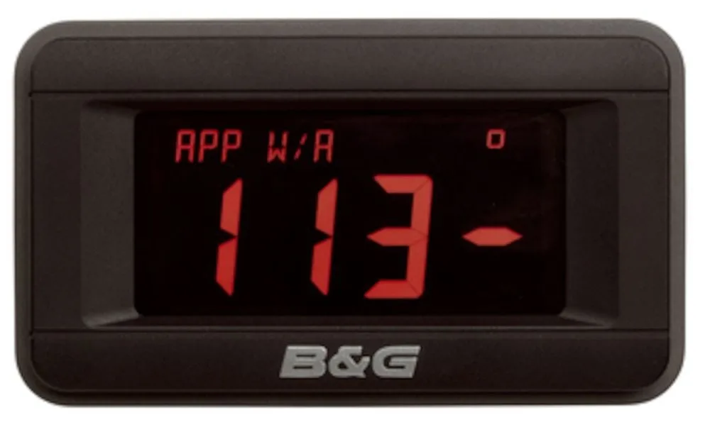 B&amp;G 10/10HV Display Pack per sistemi H3000 e WTP3 - immagine 2