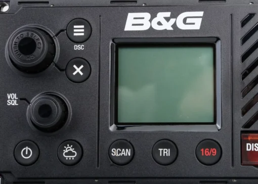 Radio VHF DSC clase D de montaje fijo B&amp;G - imagen 4