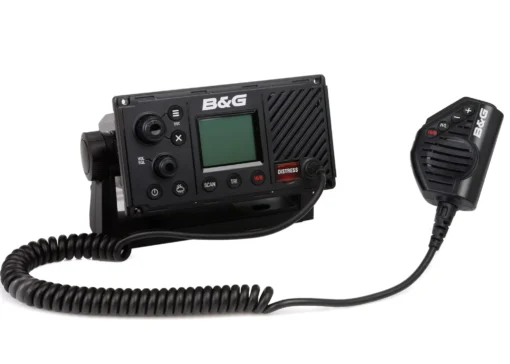 Radio VHF DSC clase D de montaje fijo B&amp;G - imagen 7