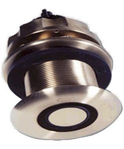 B&G H3000 Depth Sensor Bronze Flanged