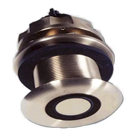 B&G H3000 Depth Sensor Bronze Flanged