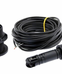 B&G H3000 Speed Sensor Plastic Flanged