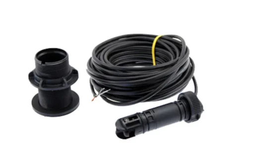 B&G H3000 Speed Sensor Plastic Flanged
