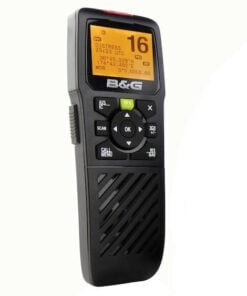 B&amp;G H50 VHF Teléfono Inalámbrico