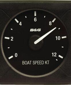 B&G H5000 ANALOGUE BOAT SPEED 12.5KT - image 2