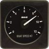 B&G H5000 ANALOGUE BOAT SPEED 12.5KT