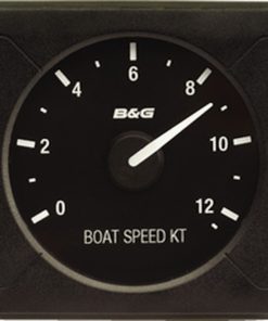 B&G H5000 ANALOGUE BOAT SPEED 12.5KT