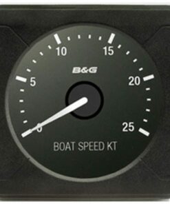 B&G H5000 Analogue Boat Speed 25 knots - image 2