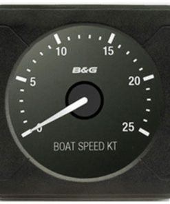 B&G H5000 Analogue Boat Speed 25 knots