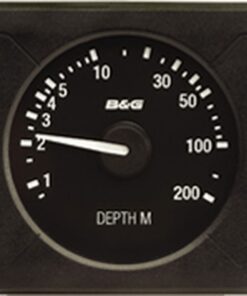 B&G H5000 ANALOGUE DEPTH 200M - image 2