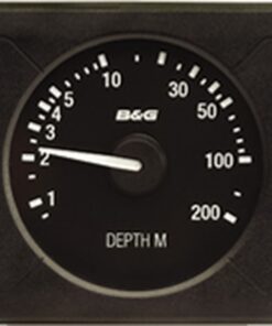 B&G H5000 ANALOGUE DEPTH 200M