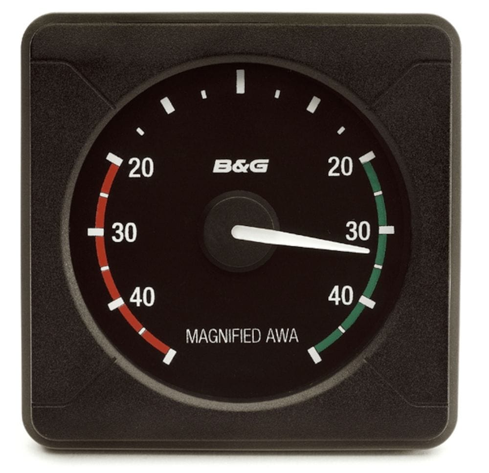 B&G H5000 Analogue Magnified Apparent Wind Angle - image 2