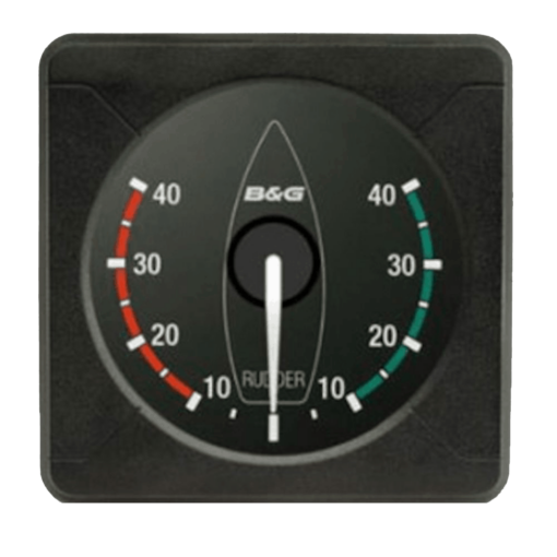 B&G H5000 ANALOGUE RUDDER ANGLE