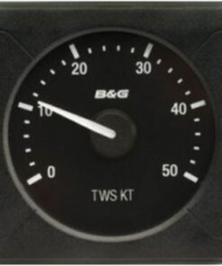B&G H5000 Analogue True Wind Speed 0-50KT