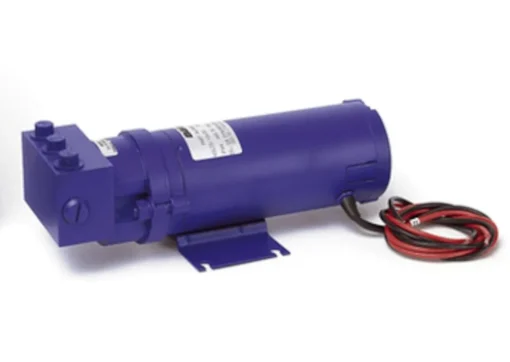 Bomba hidráulica B&amp;G T3 24V