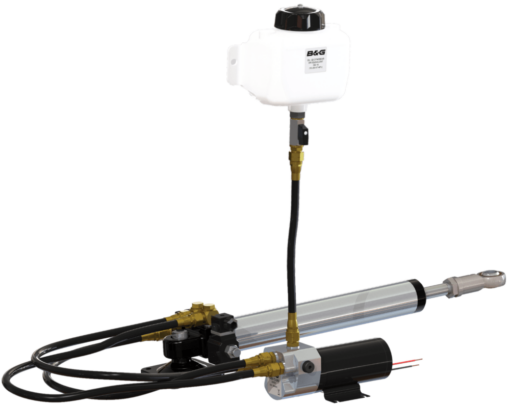 B&G Hydraulic Ram T3 24V