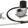 B&G SD10 Mechanical Drive unit for sailboat 25’-37’ with 6’ steering cable with electromagnetic clutch with override function