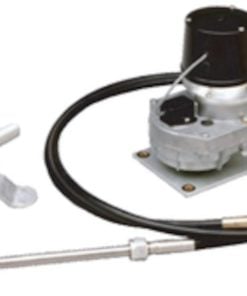 B&G SD10 Mechanical Drive unit for sailboat 25’-37’ with 6’ steering cable with electromagnetic clutch with override function
