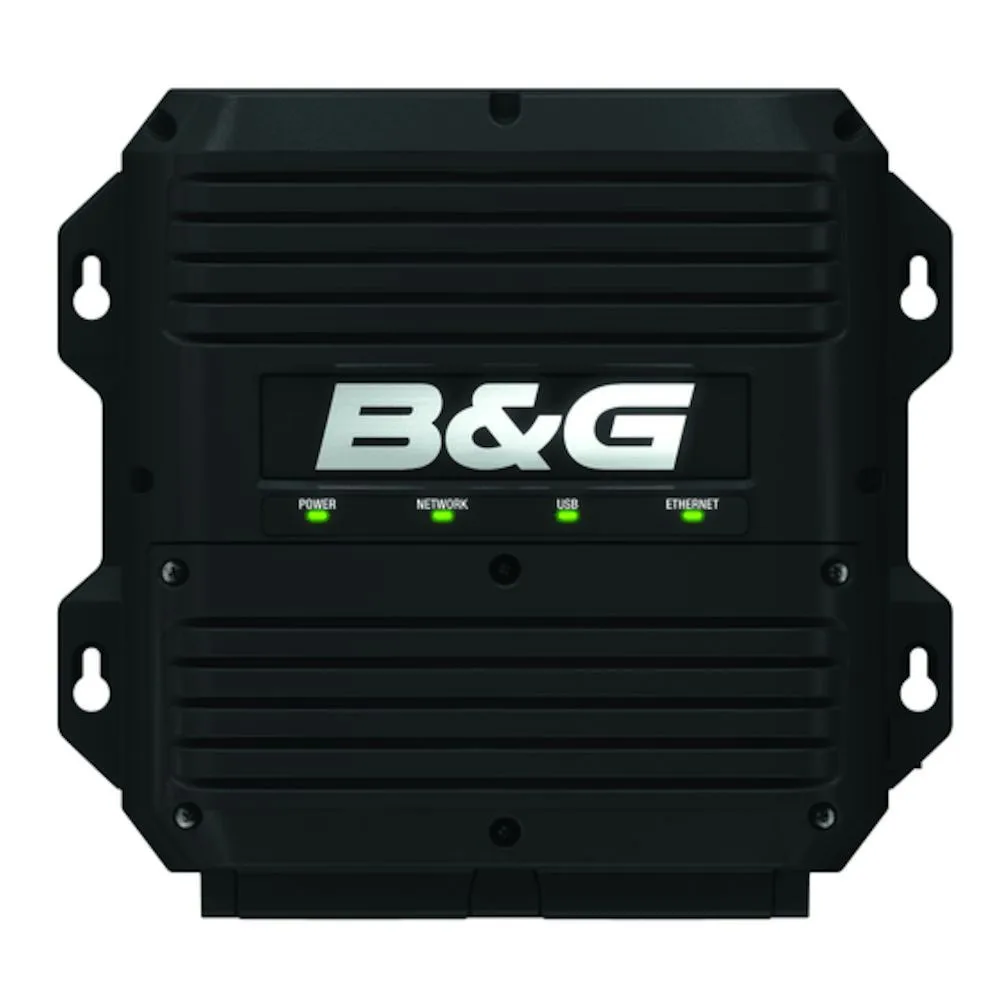 B&amp;G La potente CPU H5000 con el software Hercules está preparada para el éxito en las regatas con opciones de datos ampliadas y funciones de carrera mejoradas - imagen 2                                