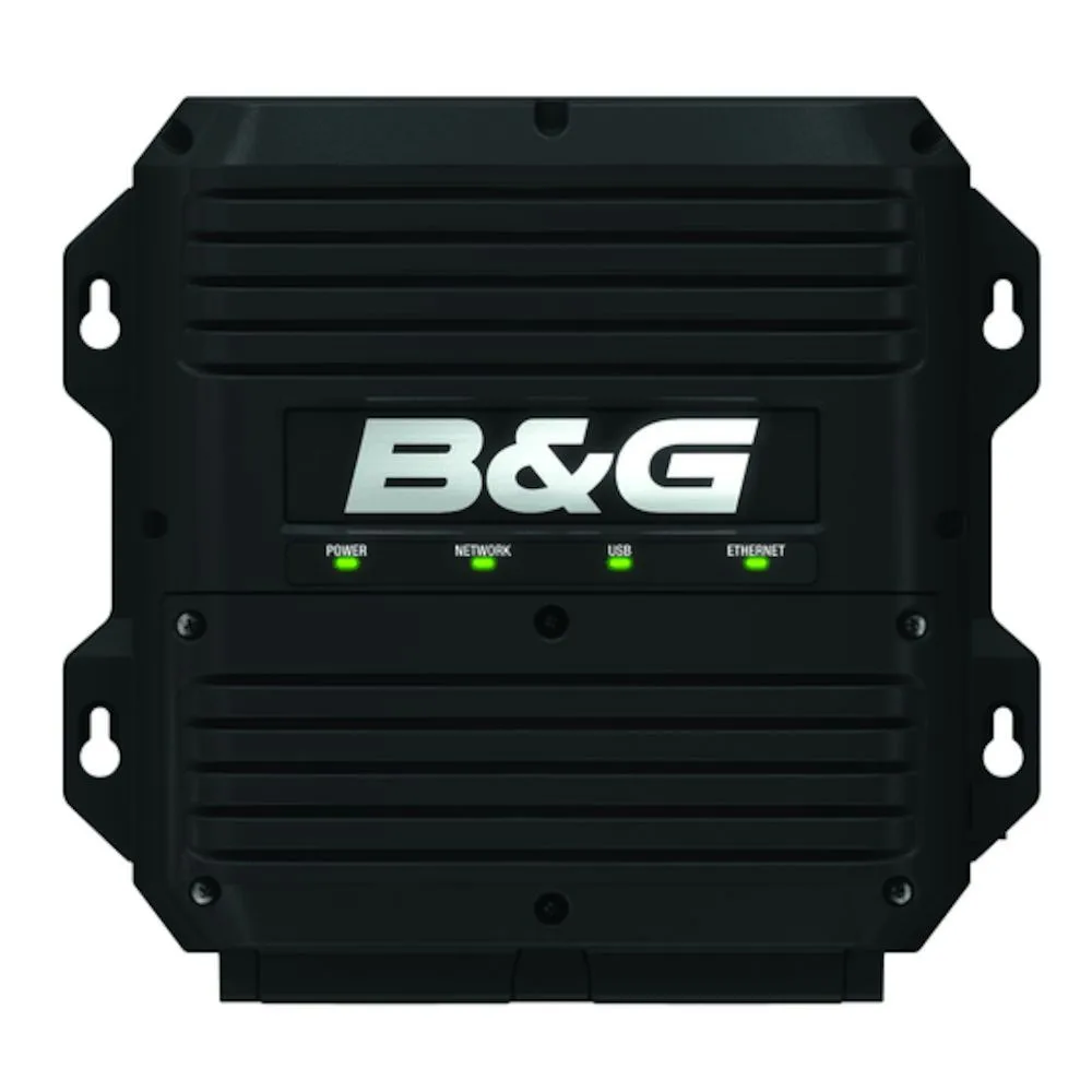 B&G The powerful H5000 CPU with Hercules software is geared for race track success featuring expanded data options and enhanced racing features - image 2