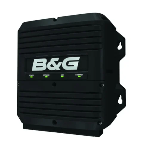 B&G The powerful H5000 CPU with Hercules software is geared for race track success featuring expanded data options and enhanced racing features - image 3