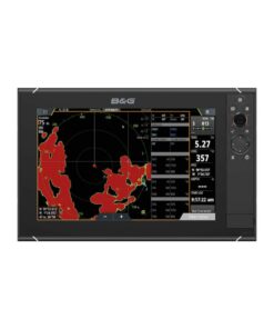 B&G The Zeus³-12 is an easy-to-use chartplotter navigation system for blue water cruisers and regatta racers