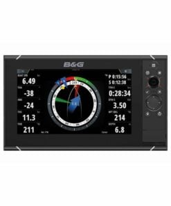 incorporating a 9-inch touchscreen display