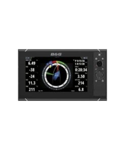 B&G The Zeus³-9 is an easy-to-use chartplotter navigation system for blue water cruisers and regatta racers
