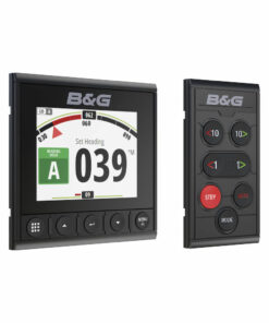 B&G Triton² Autopilot controller and 4.1 inch display pack - image 3