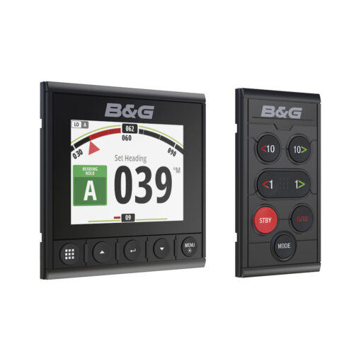 B&G Triton² Autopilot controller and 4.1 inch display pack - image 3